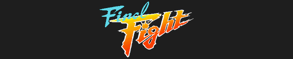Final Fight Final Fight